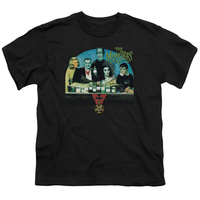 The Munsters - 50 Year Potion Short Sleeve Youth 18/1